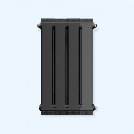 Радиатор Royal Thermo PianoForte 500 new/Noir Sable - 4 секц.